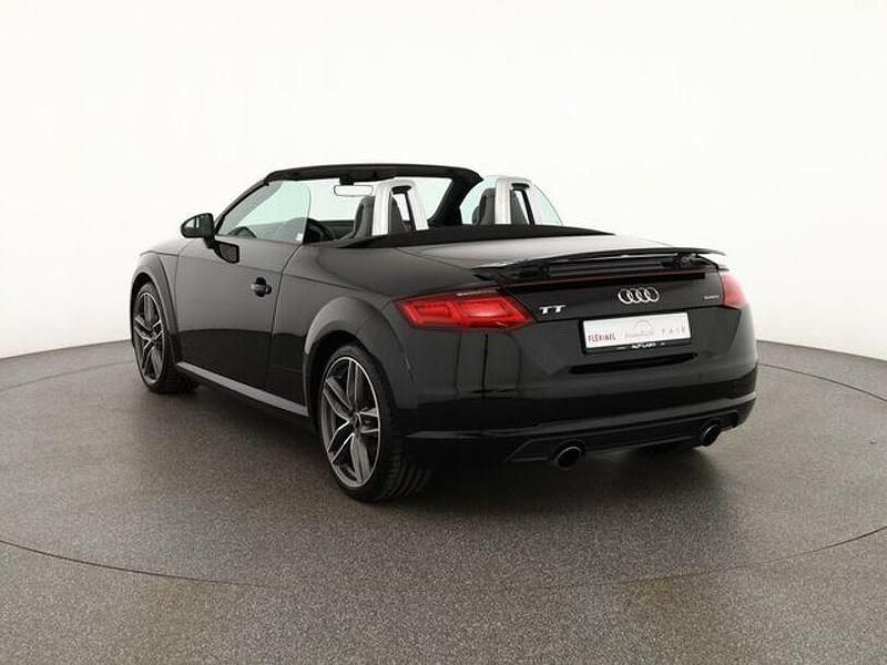 Gebraucht Audi TT Ambiente 169 PS (124 kW) 2016 Andere Cabrio