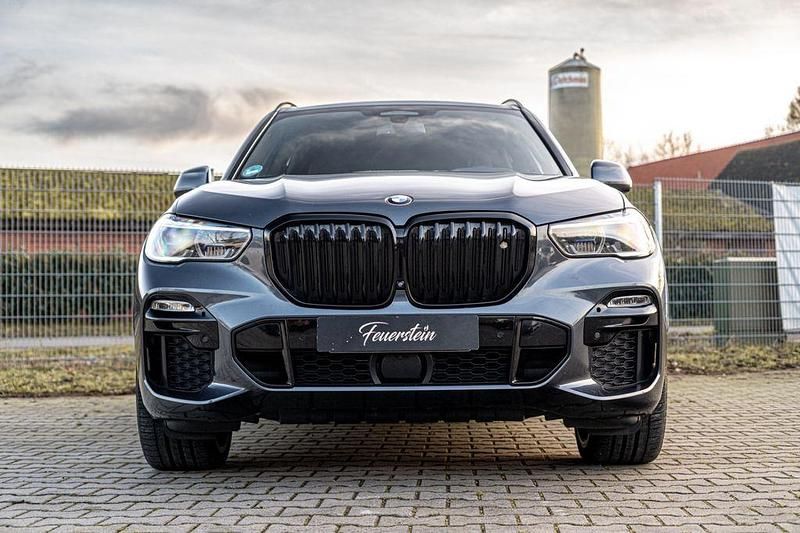 Gebraucht BMW X5 Performance 286 PS (210 kW) 2021 Grau SUV