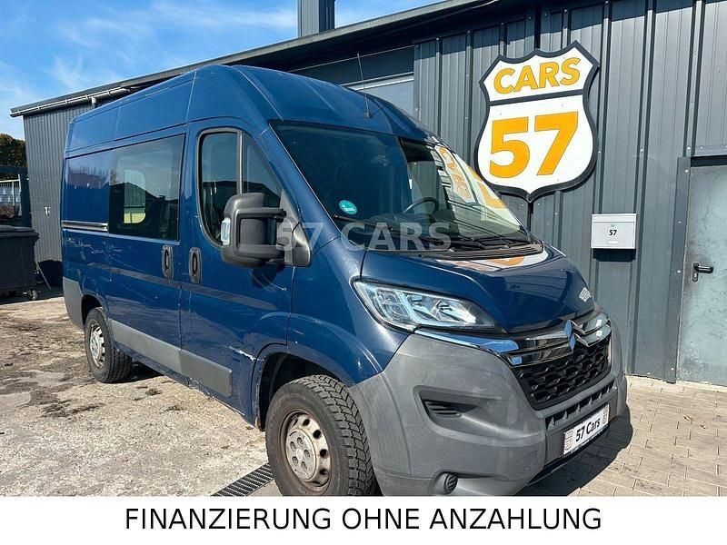 Gebraucht Citroën Jumper Profi 110 PS (80 kW) 2014 Van / Kleinbus