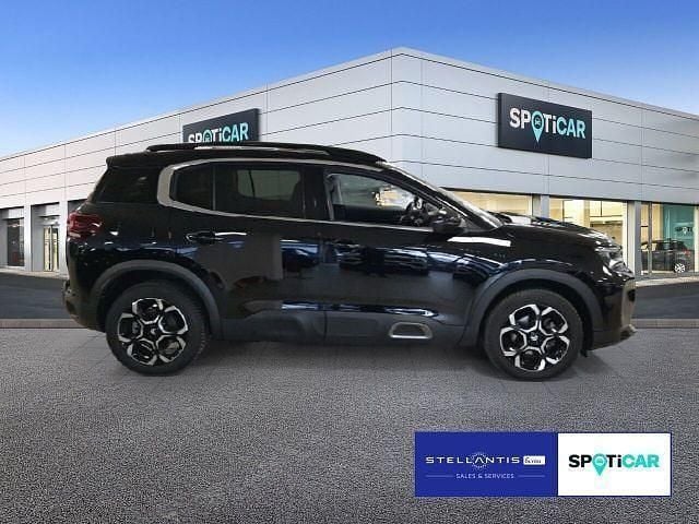Gebraucht Citroën C5 Aircross Shine 131 PS (96 kW) 2024 Schwarz SUV