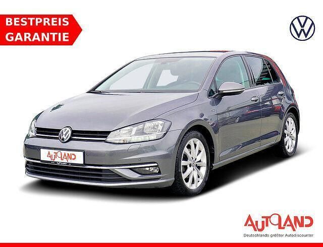 Silber Gebraucht 2019 VW Golf VII Join Kleinwagen | 18.490 € (Fairer Preis) - Bild 1/4