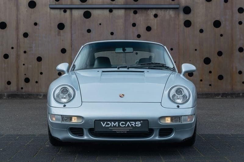 Gebraucht Porsche 993 Turbo 408 PS (300 kW) 1995 Silber Coupé
