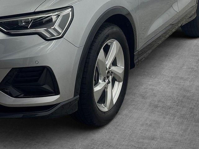 Gebraucht Audi Q3 Ambiente 150 PS (110 kW) 2025 Florettsilber metallic SUV