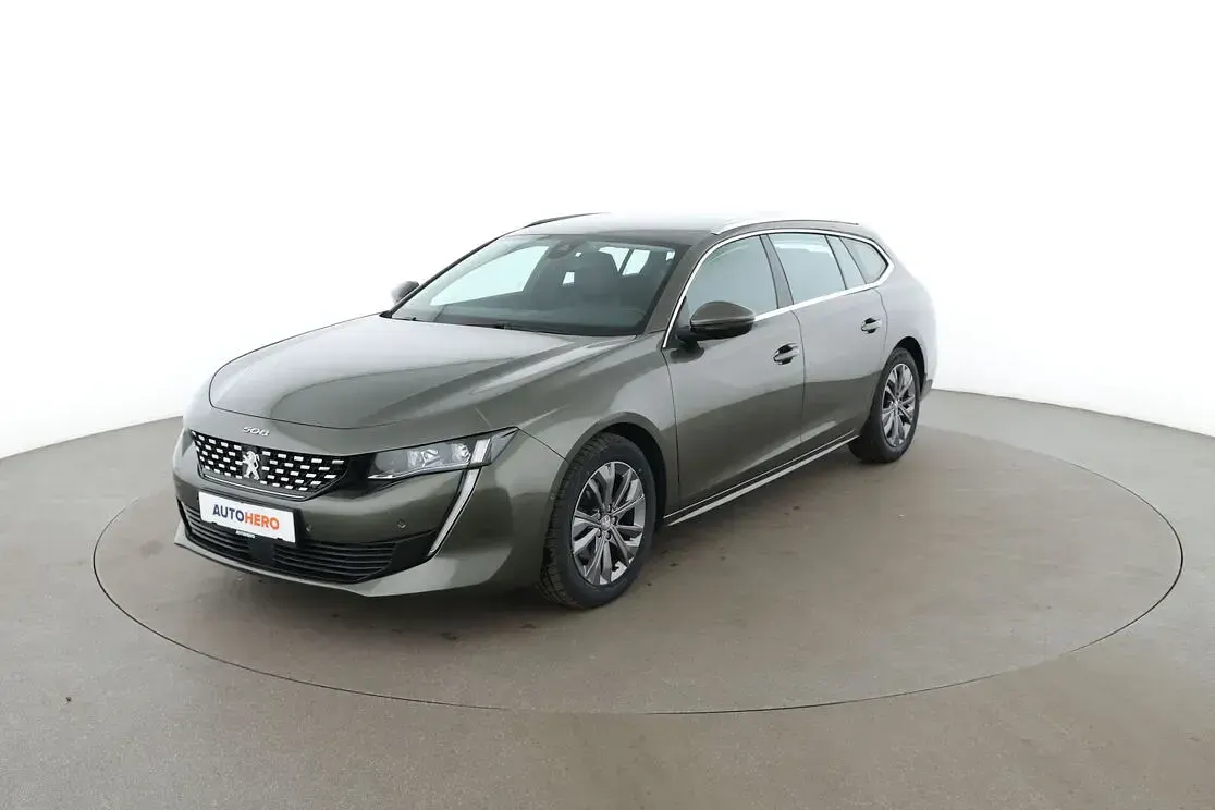 Gebraucht Peugeot 508 Allure 181 PS (133 kW) 2020 Kombi