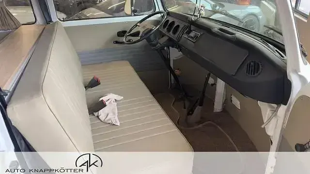 Gebraucht VW California California 1976 Beige Van