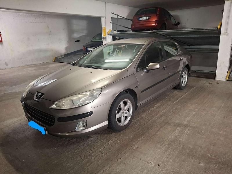 Gebraucht Peugeot 407 125 PS (91 kW) 2006 Limousine