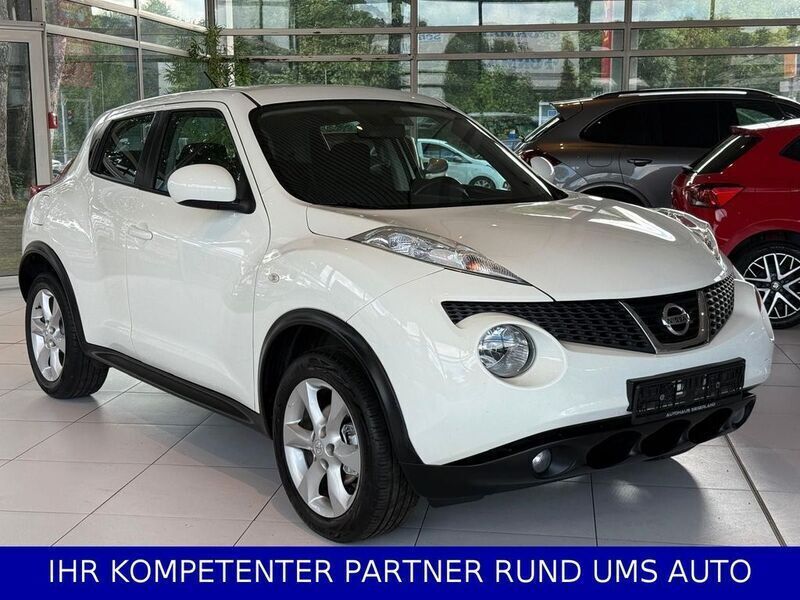 Other Gebraucht 2011 Nissan Juke Visia SUV | 6.450 € (Fairer Preis) - Bild 1/4