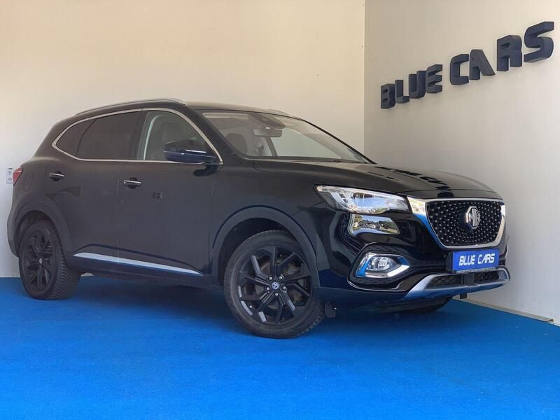 Schwarz Gebraucht 2021 MG EHS Comfort SUV | 18.900 € (Guter Preis) - Bild 1/4