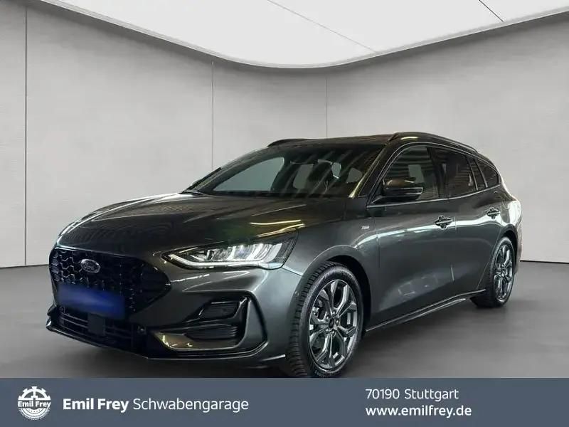 Magnetic metallic Gebraucht 2024 Ford Focus ST-Line X Kombi | 23.500 € (Guter Preis) - Bild 1/4