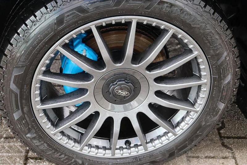 Neu Ford Transit Custom 232 PS (170 kW) 2026 Agate black metallic Van / Kleinbus