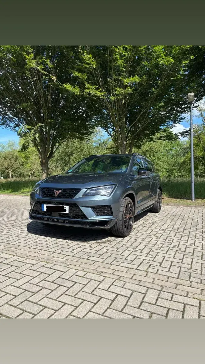 Gebraucht Cupra Ateca 300 PS (220 kW) 2018 SUV