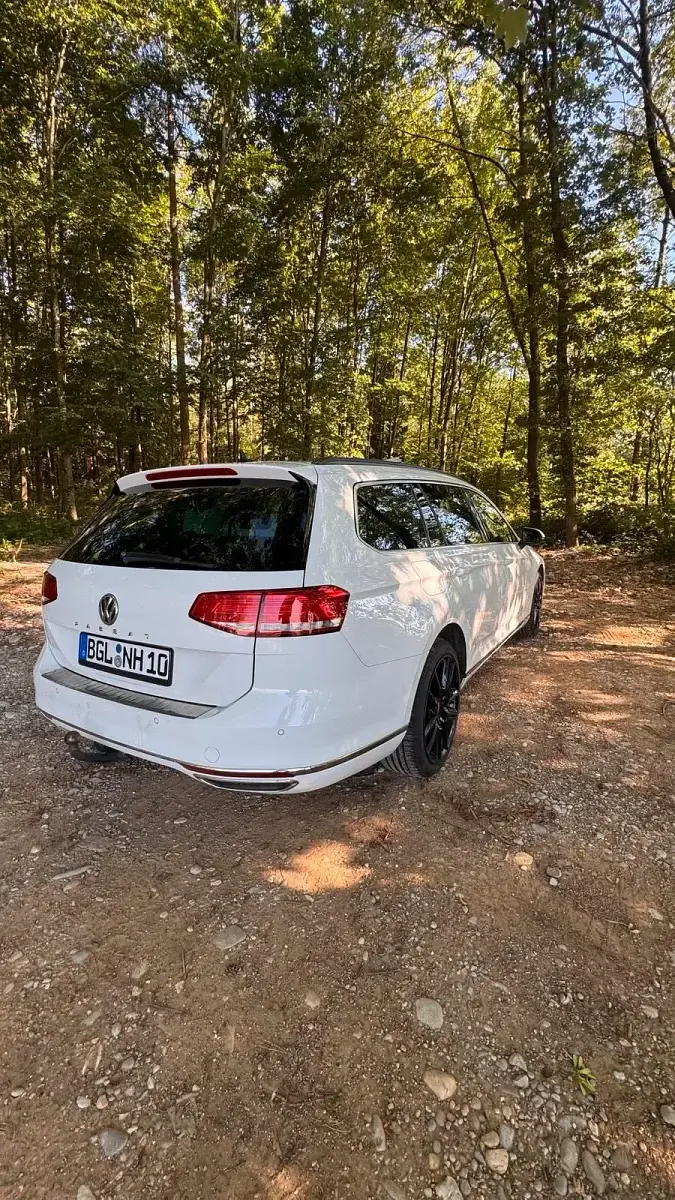 Gebraucht VW Passat 190 PS (139 kW) 2016 Weiß Kombi