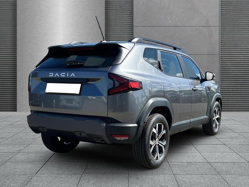 Neu Dacia Duster Expression 101 PS (74 kW) 2025 Dolomitgrau SUV