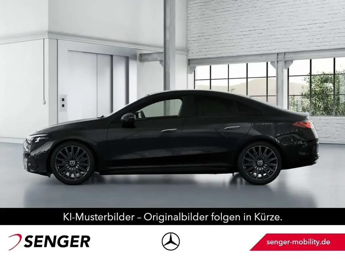 Gebraucht Mercedes 350 Premium 260 kW (354 PS) 2025 Schwarz Limousine
