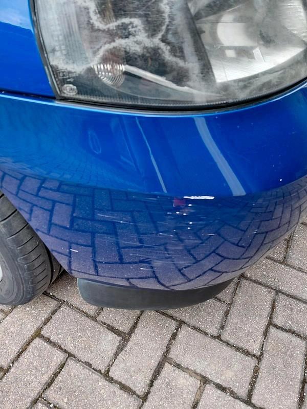 Gebraucht Opel Astra Cabriolet 147 PS (108 kW) 2004 Blau Cabrio