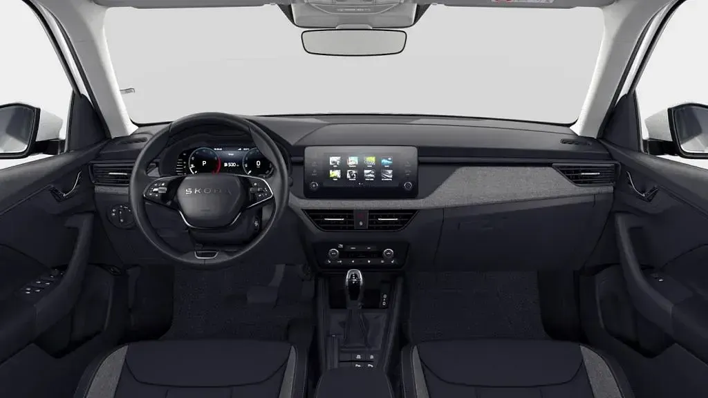 Neu Skoda Kamiq 116 PS (85 kW) 2026 Weiß SUV