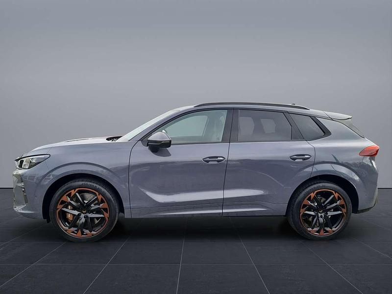 Gebraucht Cupra Terramar VZ 265 PS (194 kW) 2025 Grau SUV