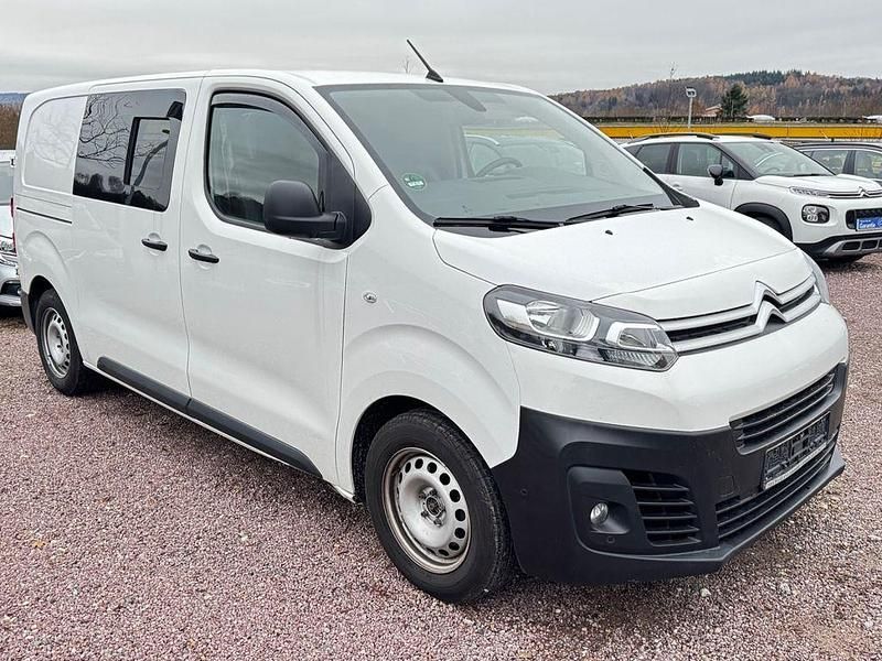 Gebraucht Citroën Jumpy 150 PS (110 kW) 2021 Van / Kleinbus