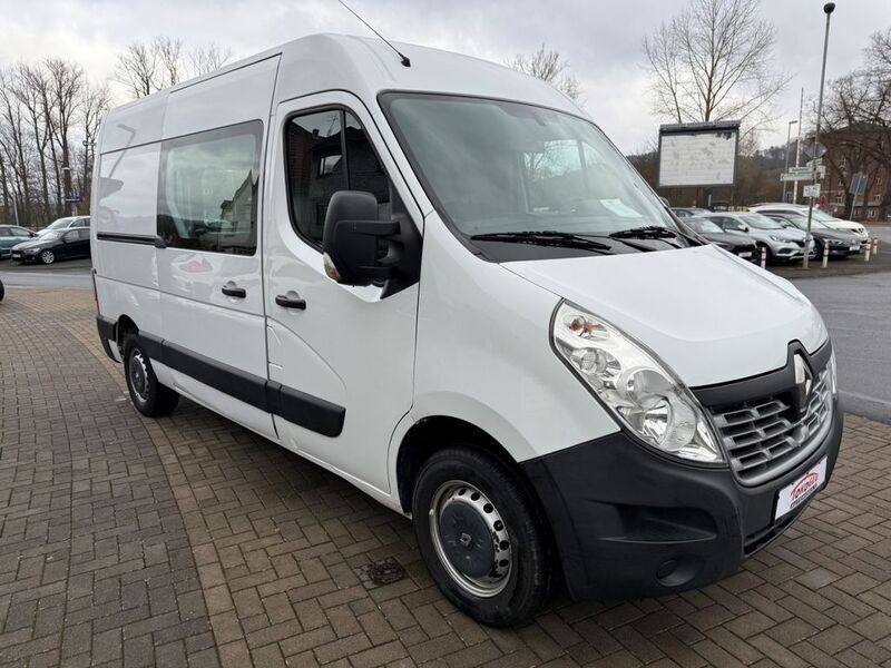 Gebraucht Renault Master 110 PS (80 kW) 2019 Weiß Van