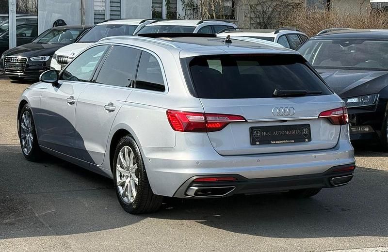 Gebraucht Audi A4 Ambiente 190 PS (139 kW) 2021 Silber Kombi