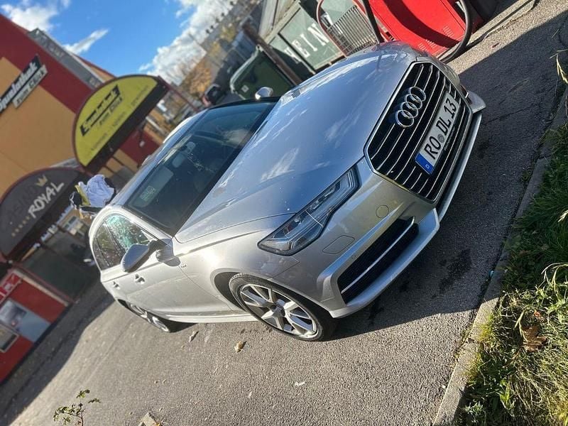 Gebraucht 2016 Audi A6 Performance Kombi | 12.500 € (Superpreis) - Bild 1/4