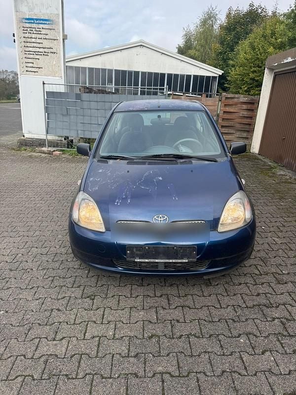 Gebraucht 2001 Toyota Yaris Kleinwagen | 700 € (Fairer Preis) - Bild 1/4