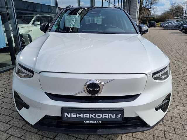 Gebraucht Volvo XC40 Plus 169 kW (231 PS) 2023 Weiß SUV