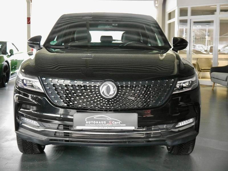 Gebraucht DFSK Fengon 137 PS (100 kW) 2022 Schwarz SUV