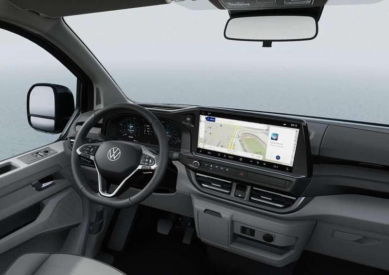 Neu VW Caravelle Style 150 PS (110 kW) 2026 Dark indigo blue Van