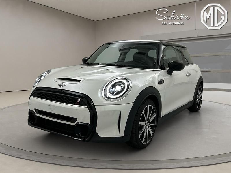 Gebraucht 2024 Mini Cooper S Kleinwagen | 30.781 € (Etwas zu teuer) - Bild 1/4