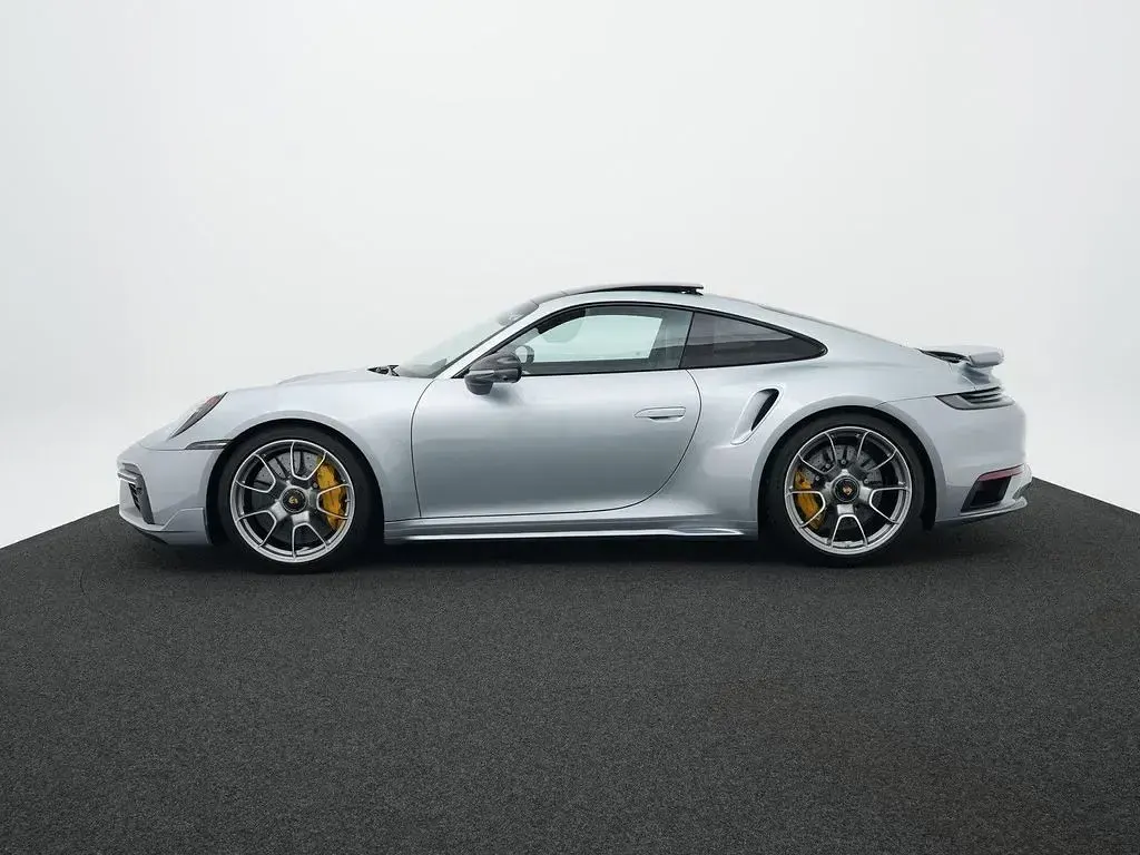 Gebraucht Porsche 992 650 PS (478 kW) 2022 Silber