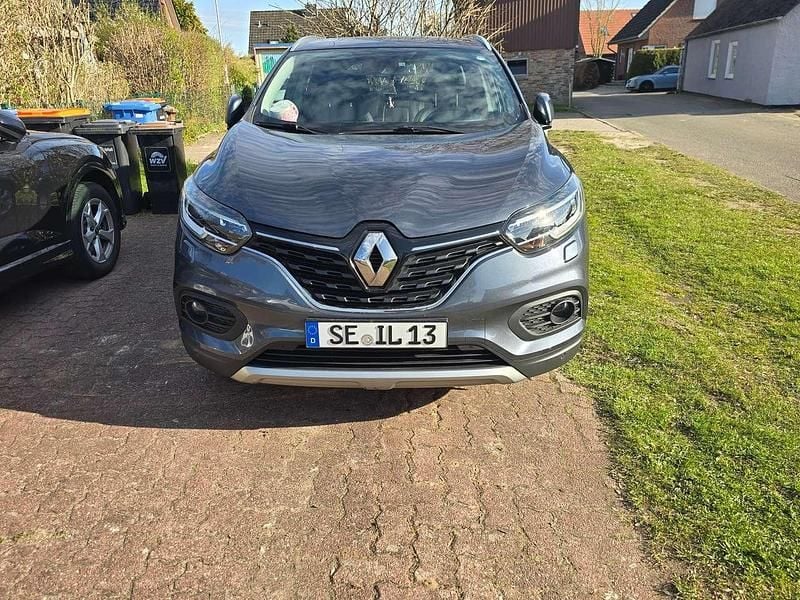 Gebraucht Renault Kadjar Business 140 PS (102 kW) 2019 Grau SUV