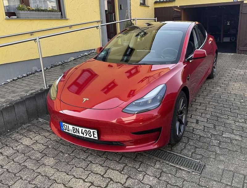Gebraucht Tesla Model 3 Standard Range Plus 239 kW (325 PS) 2021 Limousine