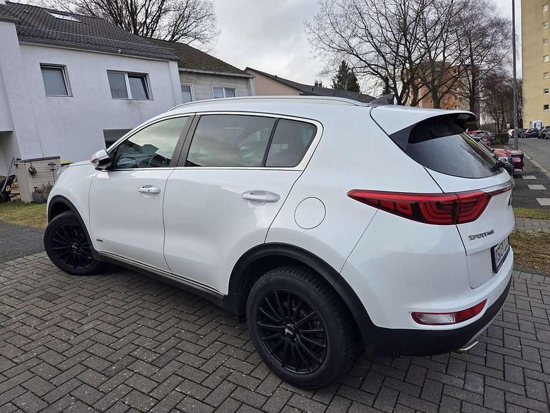 Gebraucht Kia Sportage GT-Line 177 PS (130 kW) 2018 SUV