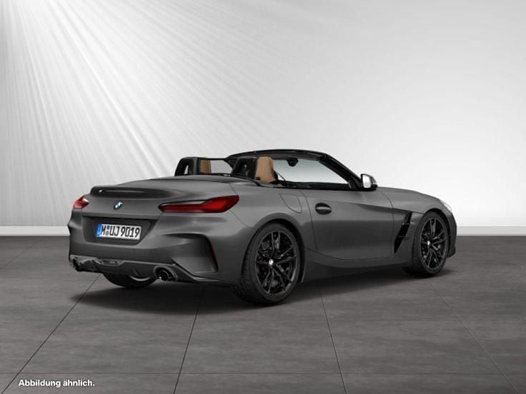 Neu BMW Z4 M Sport 197 PS (144 kW) 2026 Bmw individual frozen grey ii metallic Cabrio