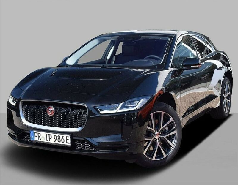 Gebraucht Jaguar I-Pace S 294 kW (400 PS) 2019 Ultimate black metalic SUV