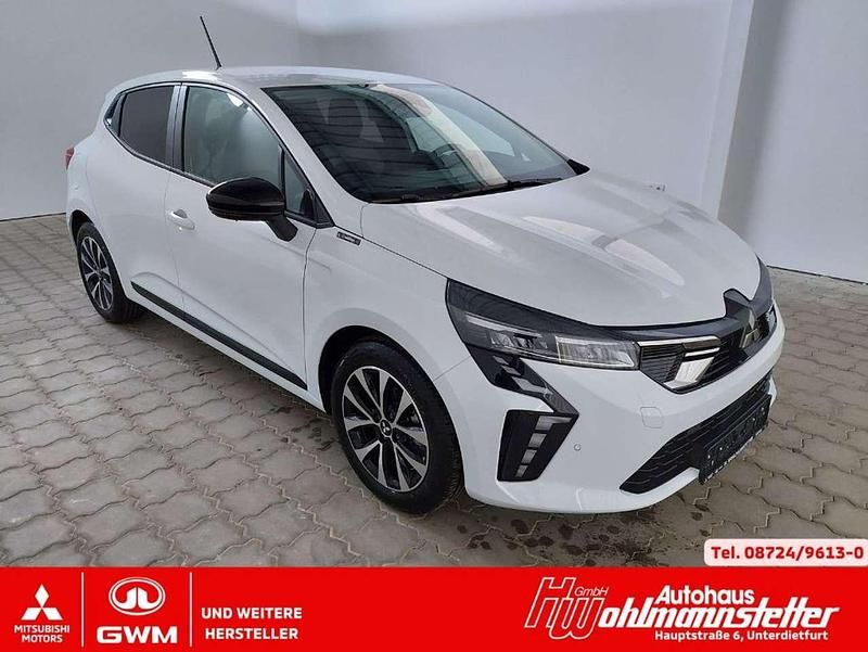 Neu Mitsubishi L Plus 91 PS (66 kW) 2025 369 (antarktisweiß) Limousine