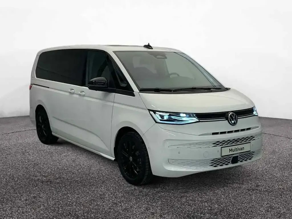 Neu VW Multivan S 150 PS (110 kW) 2026 Weiß Van / Kleinbus