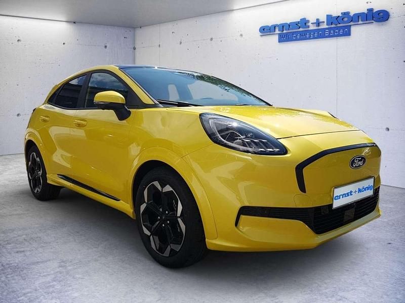 Gebraucht Ford Puma Gen-E Premium 122 kW (167 PS) 2025 Electric yellow metallic SUV