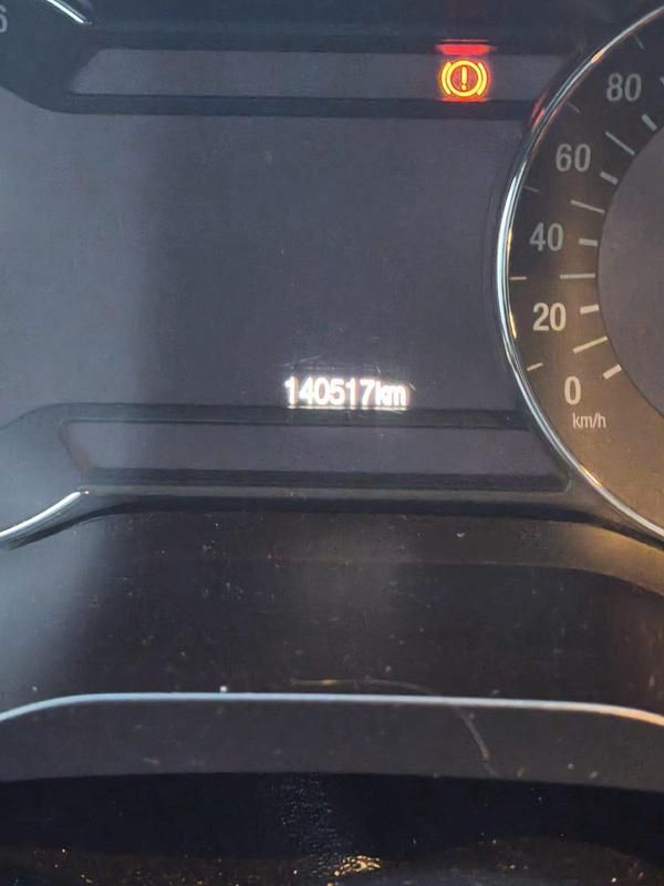 Gebraucht Ford Edge Vignale 238 PS (175 kW) 2019 Schwarz SUV