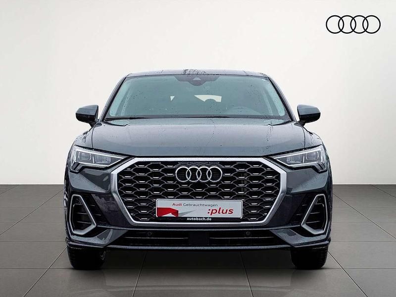 Gebraucht Audi Q3 S-Line 245 PS (180 kW) 2022 Daytonagrau perleffekt SUV