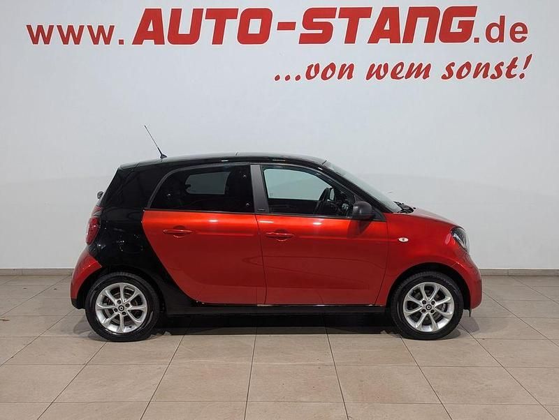 Gebraucht Smart ForFour 90 PS (66 kW) 2017 Rot Kleinwagen
