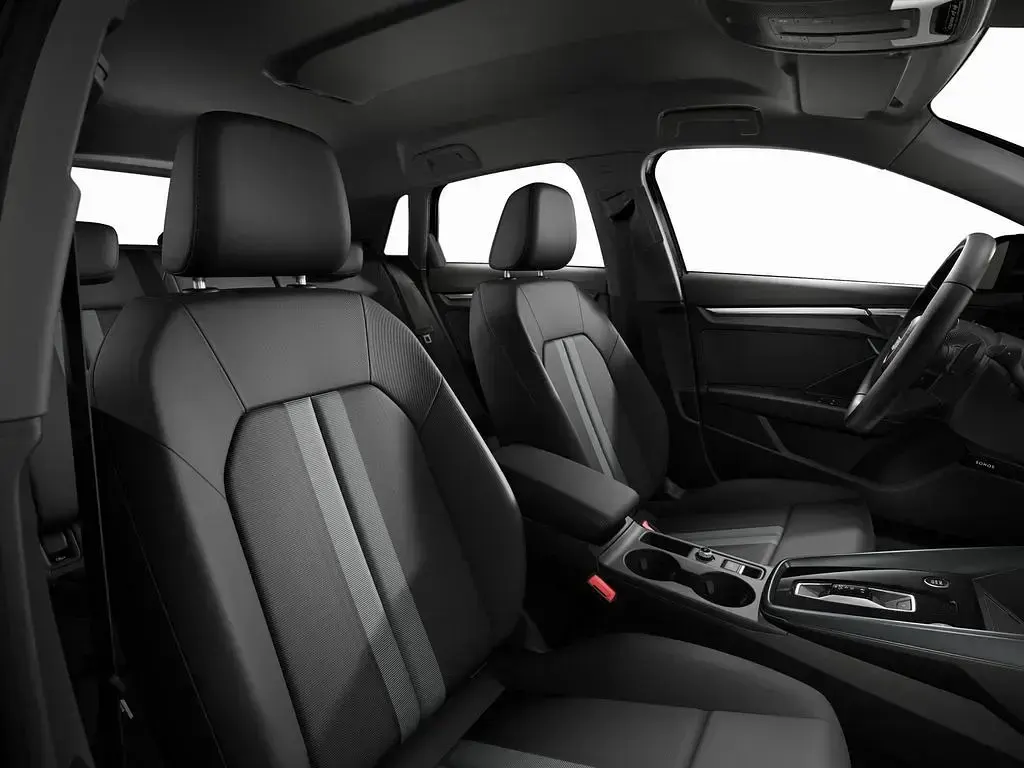 Gebraucht Audi A3 Advanced 150 PS (110 kW) 2025 Schwarz Limousine