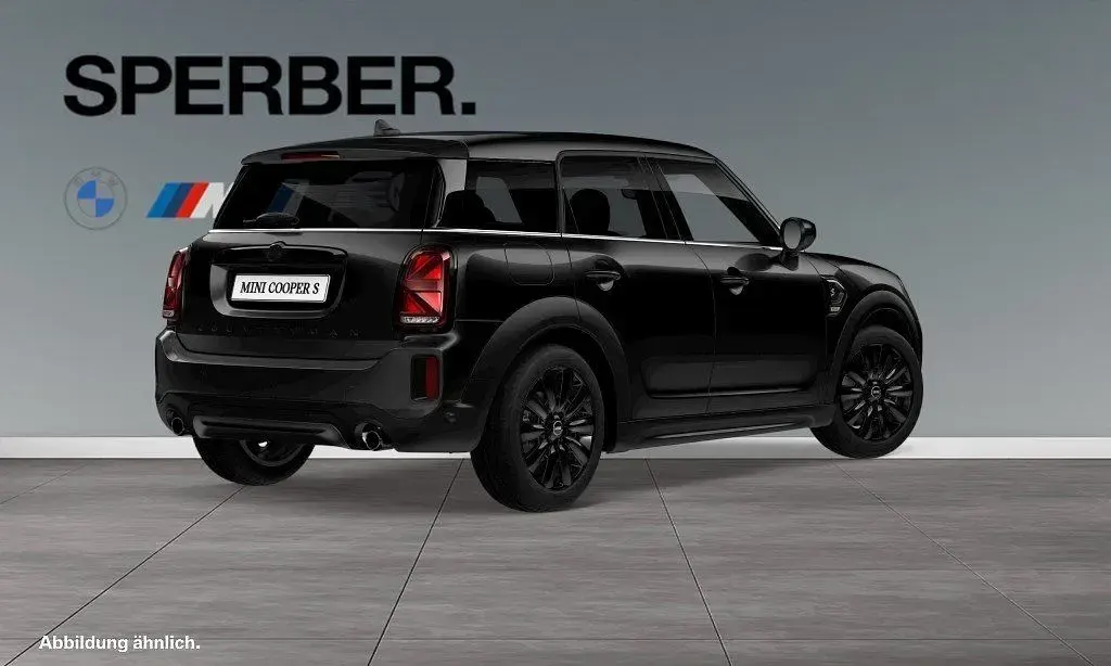 Gebraucht Mini Cooper S 178 PS (130 kW) 2023 Schwarz Kleinwagen