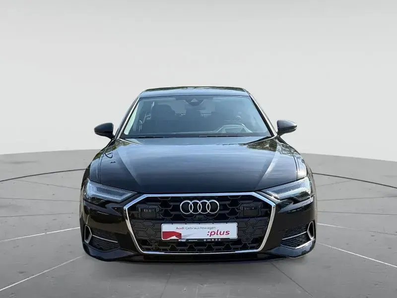 Gebraucht Audi A6 Advanced Plus 204 PS (150 kW) 2024 Mythosschwarz metallic Limousine