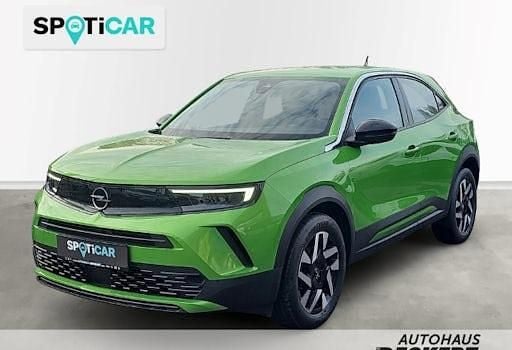 Second-hand Opel Mokka Elegance 101 CP (74 kW) 2024 Verde SUV