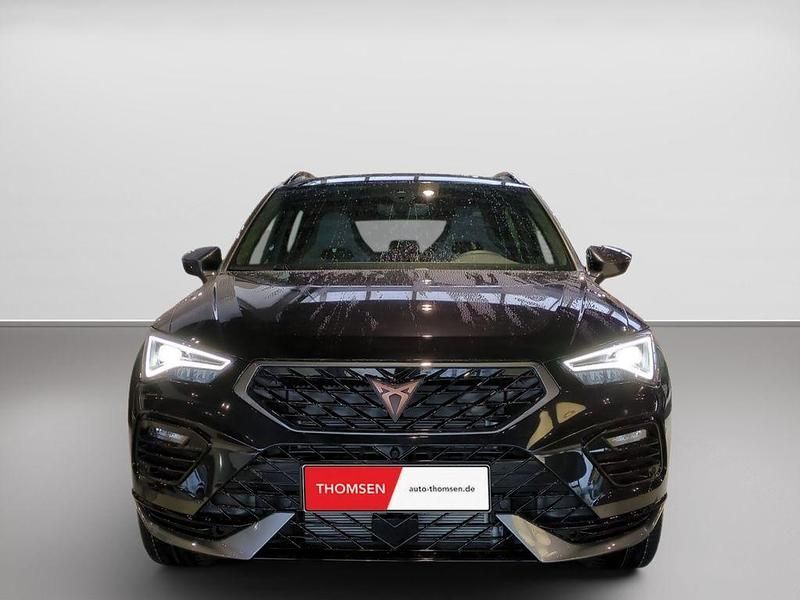 Neu Cupra Ateca 150 PS (110 kW) 2026 Schwarz SUV