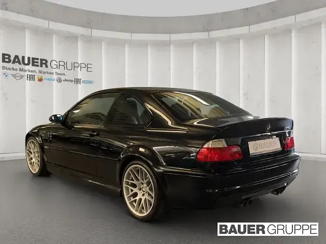 Occasion BMW 3.0CSL Shadowline 360 ch (264 kW) 2003 Noir Coupé