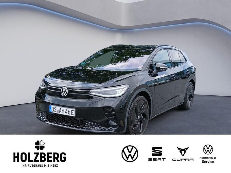 Schwarz Gebraucht 2025 VW ID.4 GTX SUV | 45.990 € (Fairer Preis) - Bild 1/4