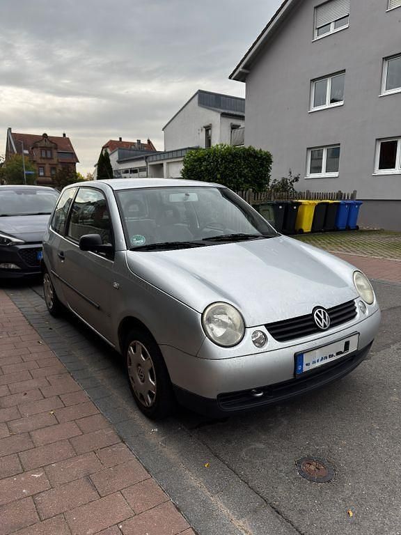 Silber Gebraucht 2002 VW Lupo Basis Kleinwagen | 1.000 € (Guter Preis) - Bild 1/4